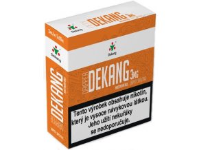 nikotinova baze dekang dripper 5x10ml pg30vg70 3mg