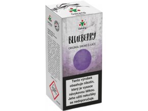 Liquid Dekang Blueberry 10ml - 16mg (Borůvka)