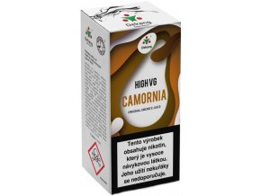 Liquid Dekang High VG Camornia 10ml - 1,5mg (Tabák s ořechy)