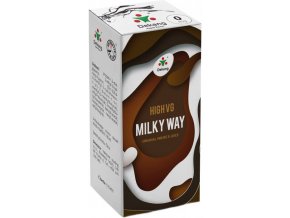 Liquid Dekang High VG Milky Way 10ml - 0mg (Tvarohový koláč s mandlemi)