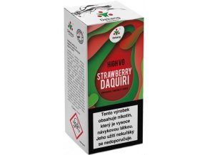 Liquid Dekang High VG Strawberry Daquiri 10ml - 6mg