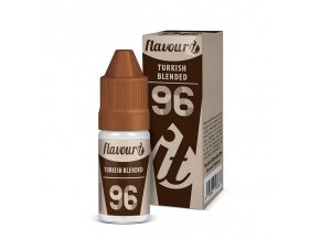 turkish blended 96 prichut flavourit tobacco