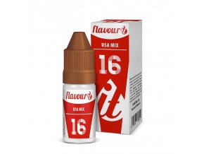 usa mix 16 prichut flavourit tobacco