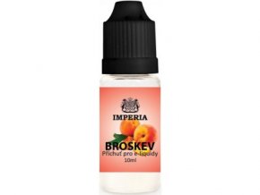 Imperia 10ml Broskev