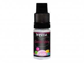 prichut imperia black label 10ml blackcurrant cerny rybiz