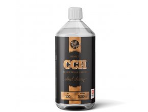 Beznikotinová báze JustVape CCH 1000ml