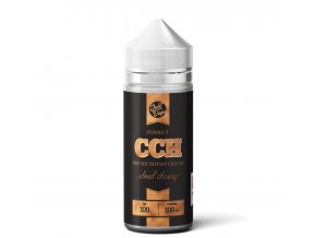 Beznikotinová báze JustVape CCH 100ml