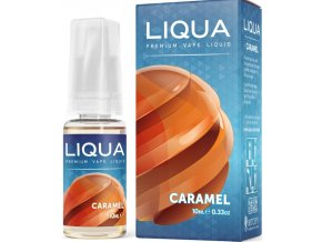 liqua cz elements caramel 10ml0mg karamel