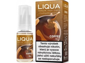 liqua cz elements coffee 10ml kava