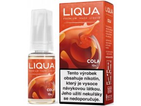 liqua cz elements cola 10ml kola