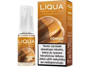 liqua cz elements cookies 10ml susenka