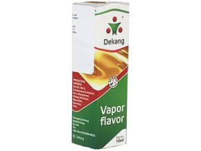 Liquid Dekang SILVER Mango 10ml - 0mg (mango)