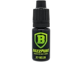 bozz pure 10ml icy melon vodni meloun