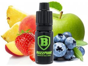 bozz pure 10ml sweetest poison