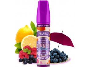 Příchuť Dinner Lady Fruits 20ml Purple Rain