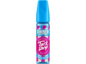 Příchuť Dinner Lady Shake and Vape Sweets 20ml Bubble Trouble