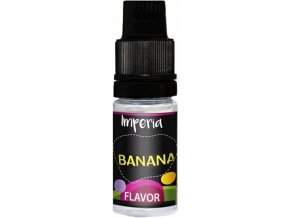 Příchuť IMPERIA Black Label 10ml Banana (Banán)