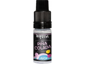 Příchuť IMPERIA Black Label 10ml Pina Colada