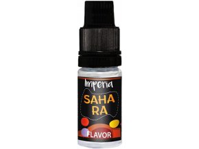 Příchuť IMPERIA Black Label 10ml Sahara (Virginia Tabák a RY4)