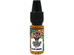 Příchuť Jungle Wave 10ml Yellow Sunshine (směs citrónu, limetky a yuzu)