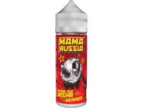 Příchuť Mama Russia Shake and Vape 15ml Misha Berries