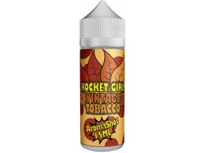 Příchuť Rocket Girl Shake and Vape 15ml Vintage Tobacco