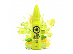 Riot Squad Shake & Vape Sub Lime