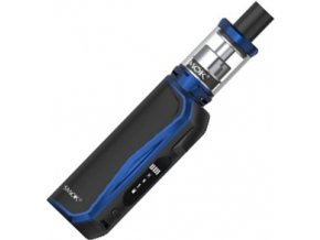 smoktech priv n19 grip 1200mah full kit prism blue black