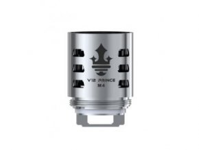 Smoktech TFV12 Prince V12 Prince M4 žhavicí hlava nerez 0,17ohm