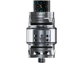 smoktech tfv12 prince cloud beast clearomizer silver