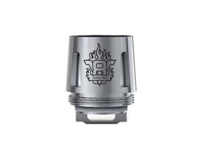 smoktech smoktech tfv8 baby m2 zhavici hlava 015ohm