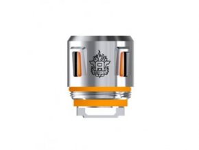 Smoktech TFV8 Baby T12 0,15ohm oranžová