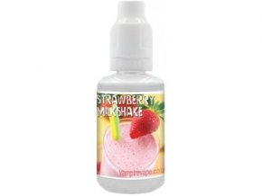 Vampire Vape 30ml Strawberry Milkshake