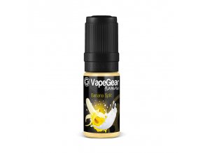 vapegear flavours banana split