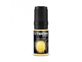 vapegear flavours vanilla custard