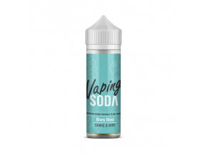 vaping soda bluey blast