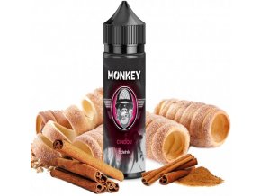 Příchuť MONKEY liquid Shake and Vape Cindou 12ml