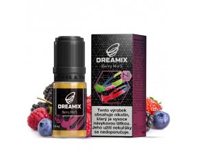 dreamix salt lesni smes berry mix