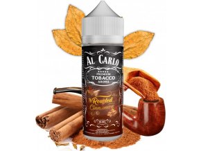 Příchuť Al Carlo Shake and Vape 15ml Roasted Cinnamon