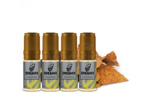 Dreamix Cisty tabak (Tobacco Ripe) 4x10ml