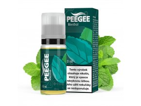 peegee mentol menthol