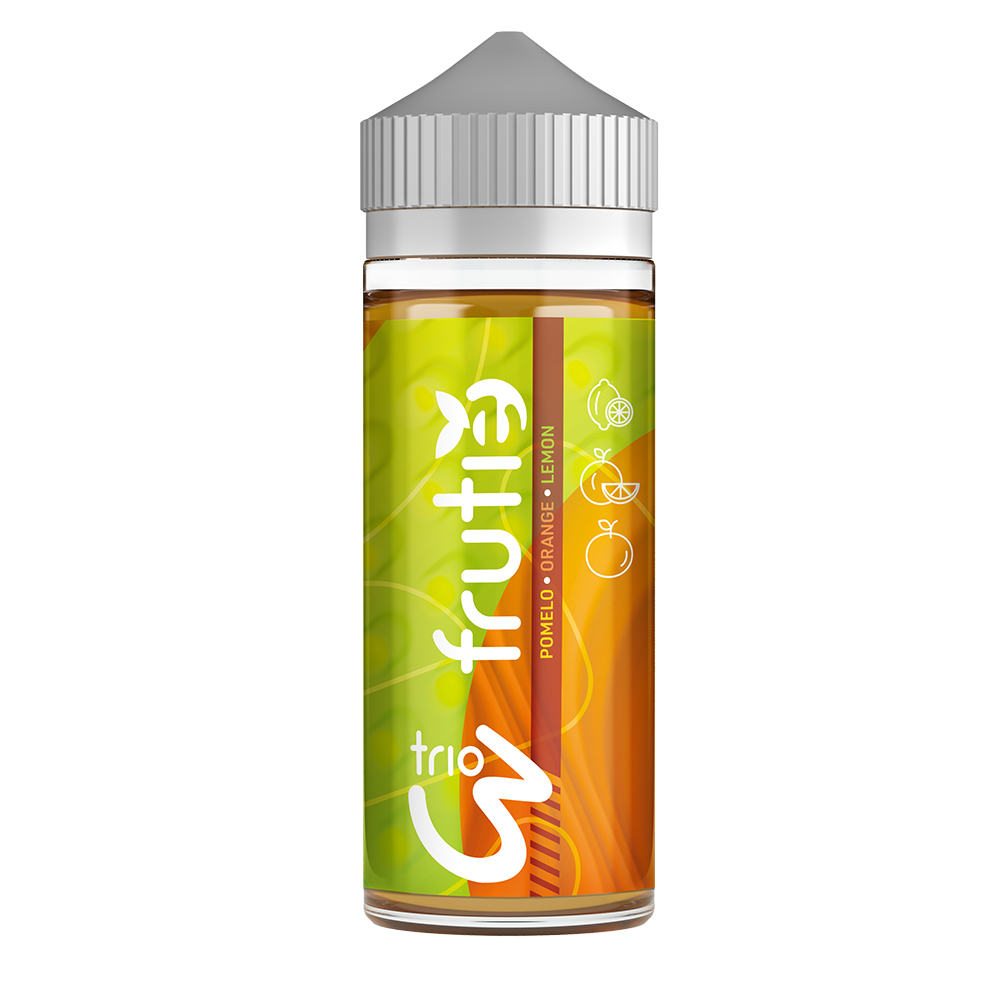 Frutie Trio Shake & Vape Citrusová směs 20ml