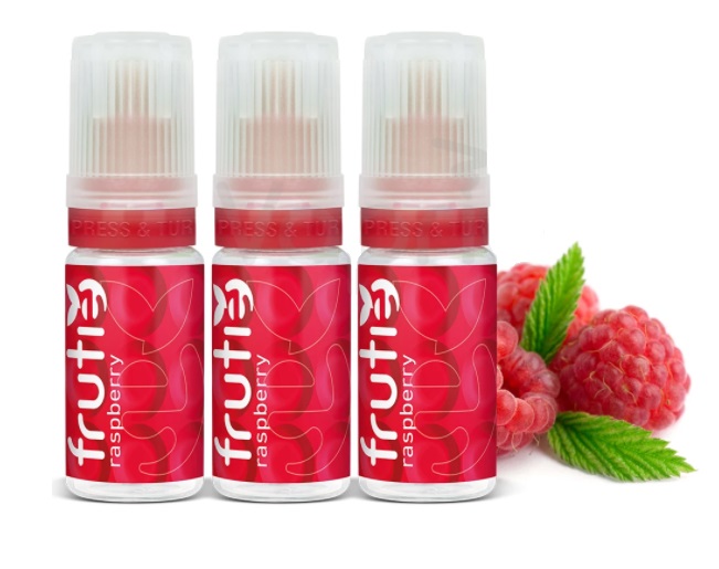 Frutie Malina 3 x 10 ml 0 mg