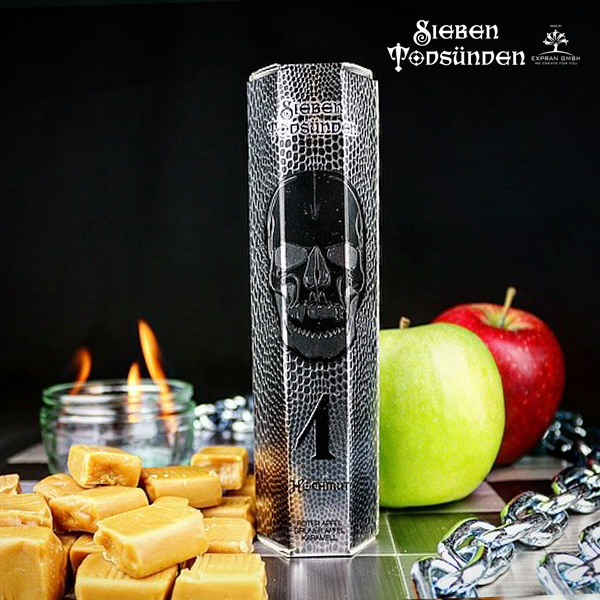 7 Sins 1 Pýcha / Hochmut Shake & Vape 10ml