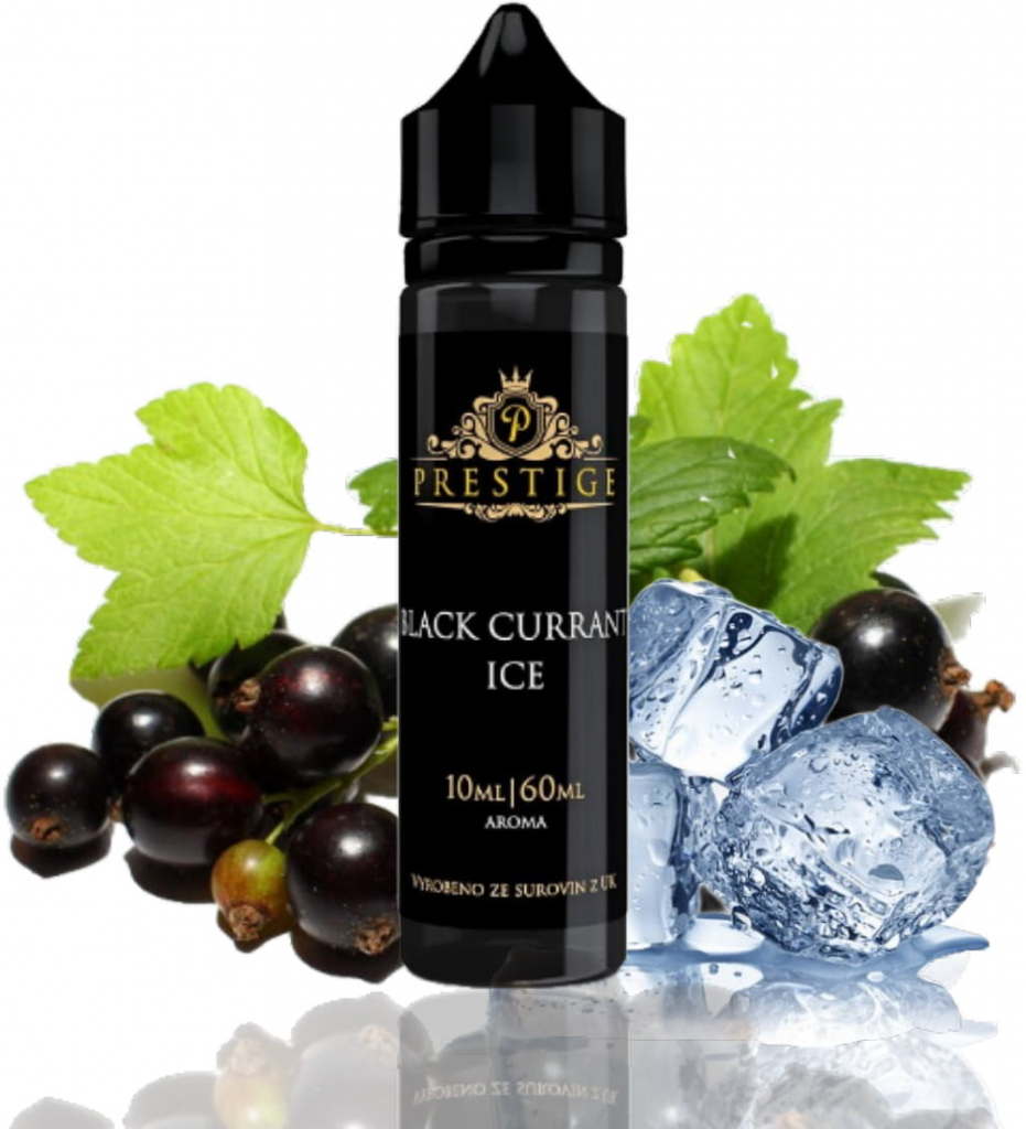 Prestige Black Currant Ice Shake & Vape
