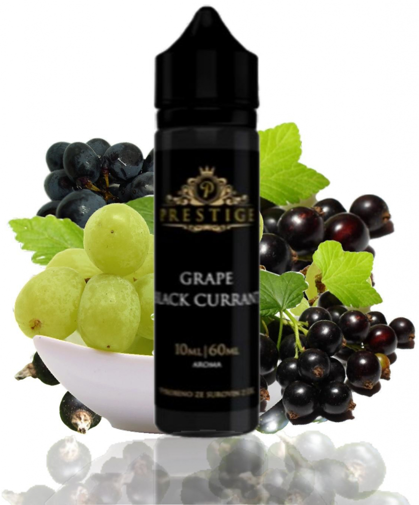 Prestige Grape Black Currant Shake & Vap