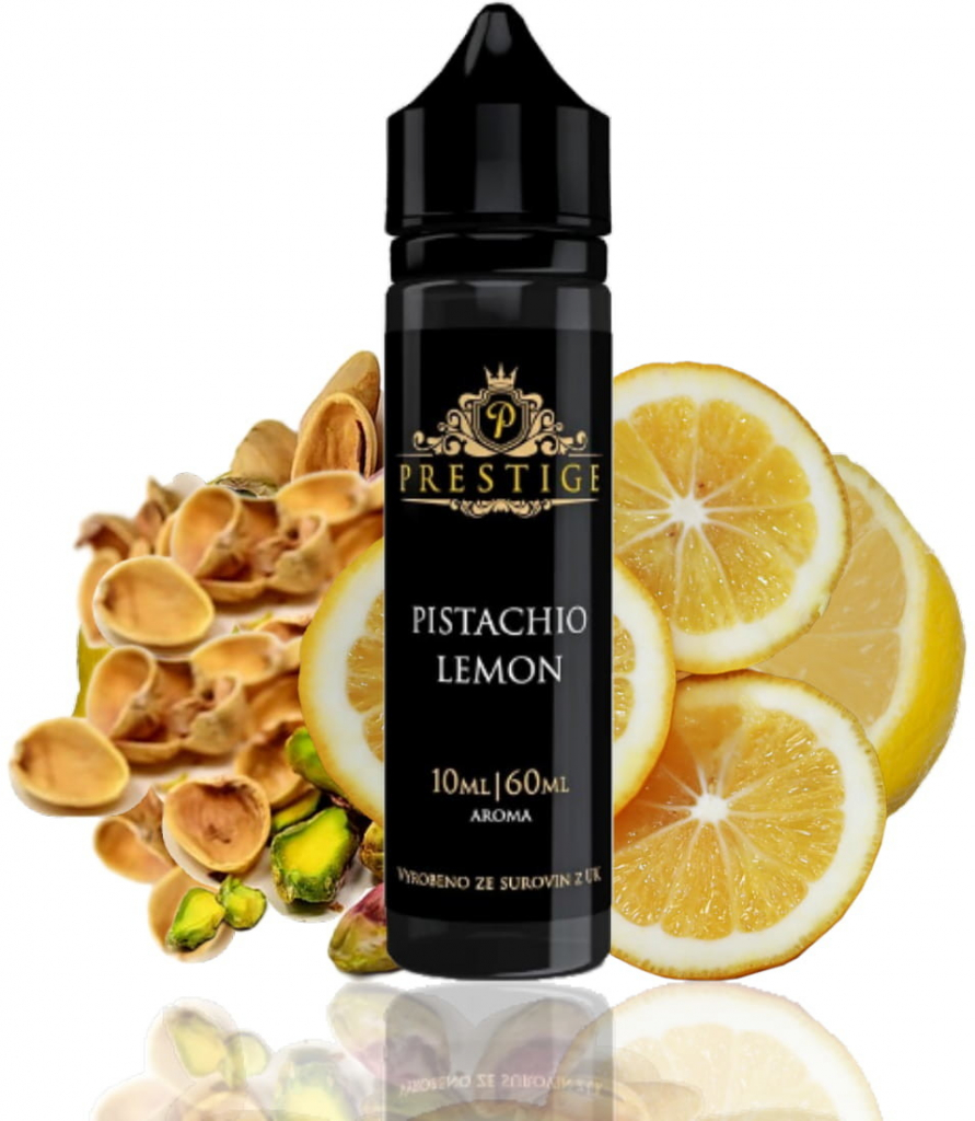 Prestige Pistachio Lemon Shake & Vape