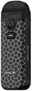 Smoktech Nord 4 80W elektronická cigareta 2000 mAh Black Armor 1 ks