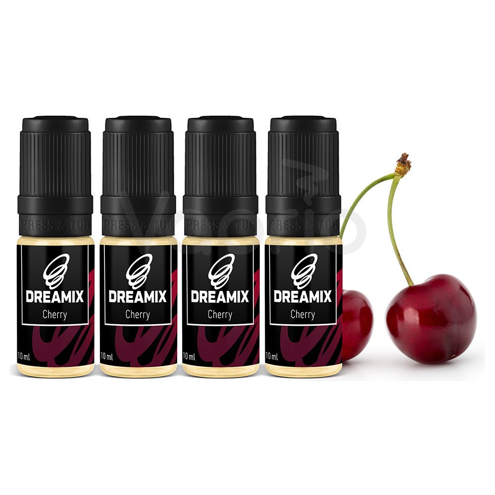 Dreamix Cherry 4 x 10 ml 1,5 mg