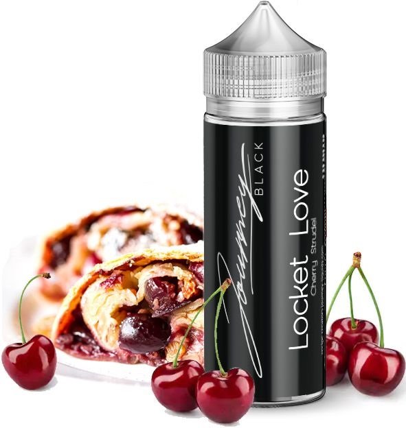 AEON Journey Black Shake & Vape Locket Love 24ml